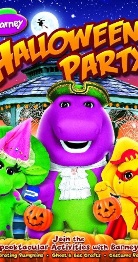 barney halloween party|Watch Barney: Halloween Party .